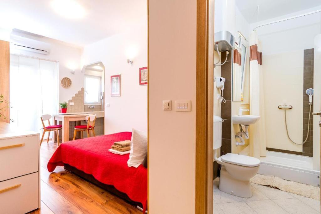 Apartments Yoe Split Zewnętrze zdjęcie