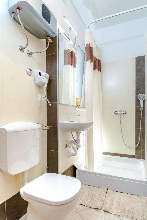 Apartments Yoe Split Zewnętrze zdjęcie