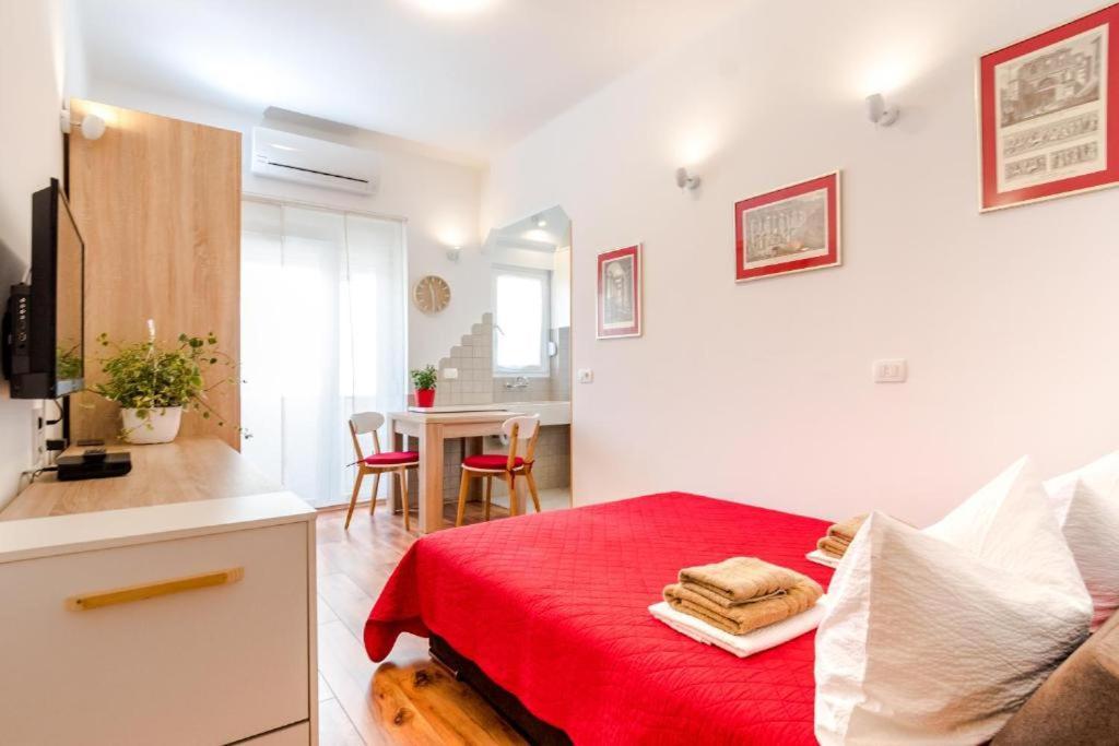 Apartments Yoe Split Zewnętrze zdjęcie