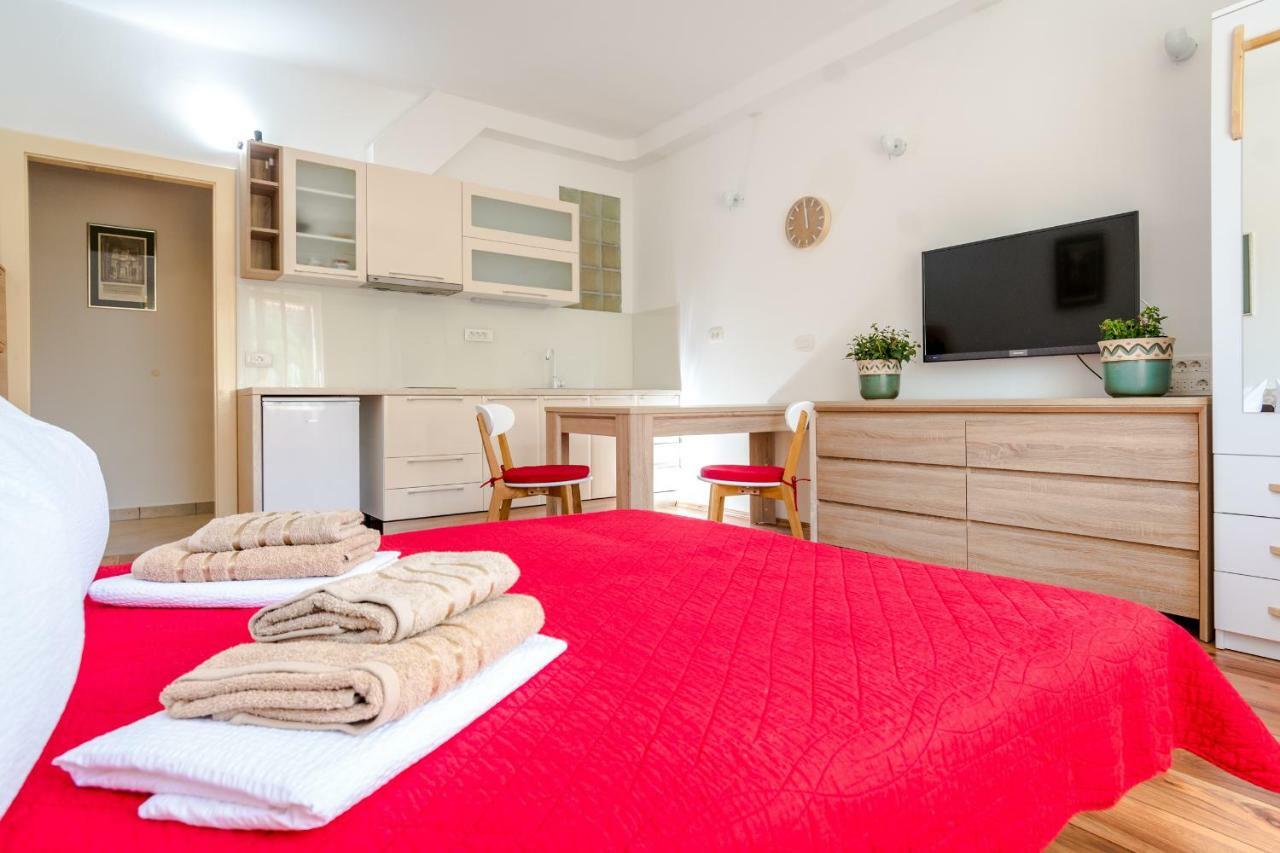 Apartments Yoe Split Zewnętrze zdjęcie