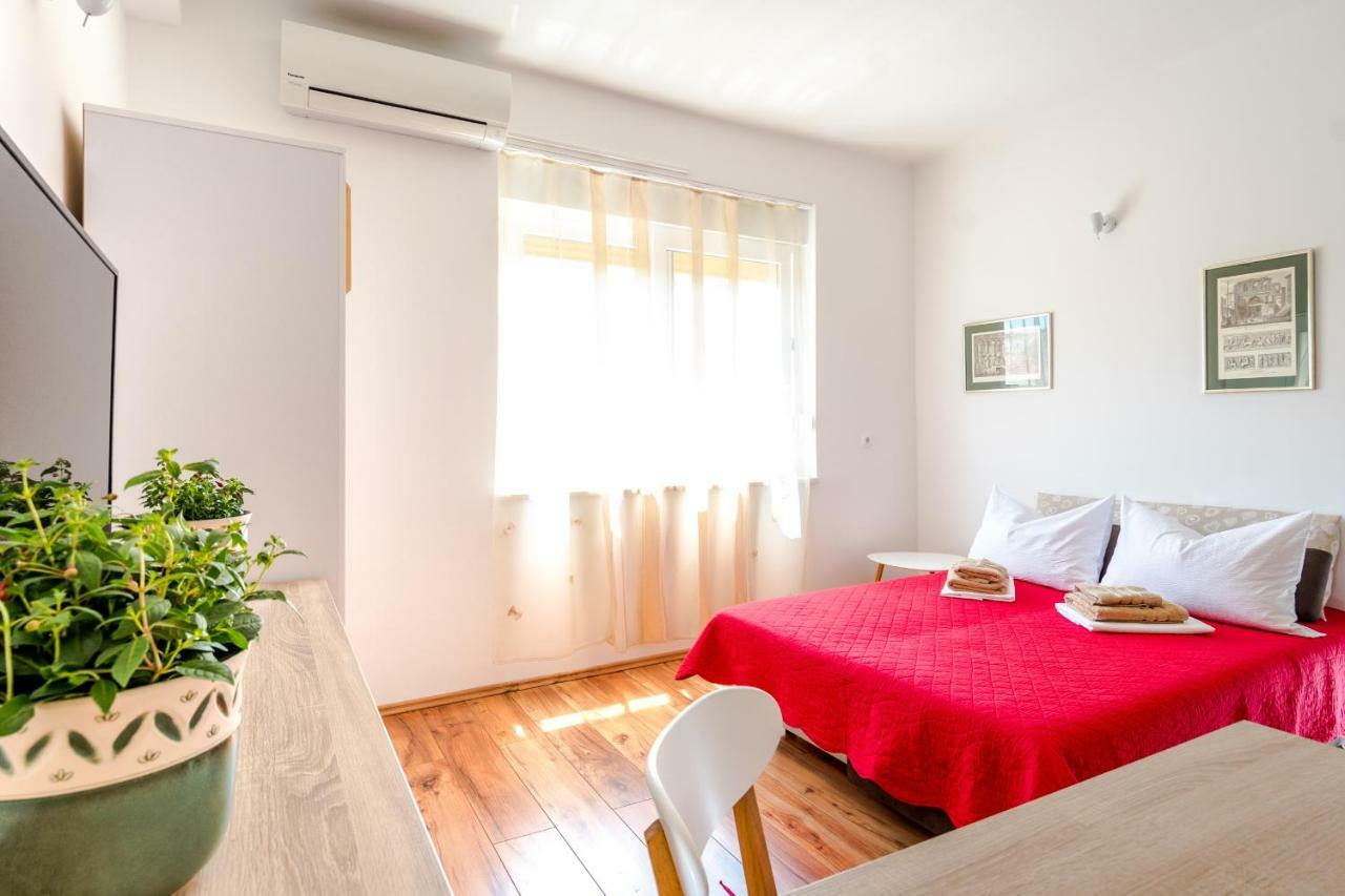 Apartments Yoe Split Zewnętrze zdjęcie