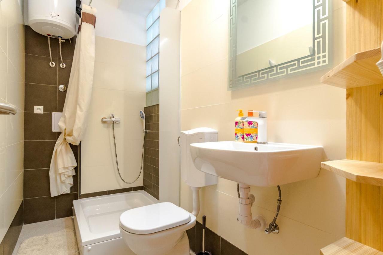 Apartments Yoe Split Zewnętrze zdjęcie